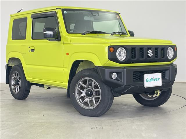 ジムニーXC 4WD