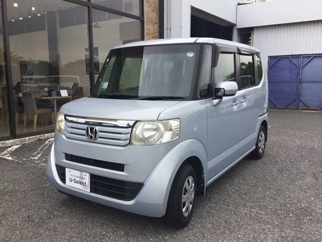 N-BOXG Lパッケージ