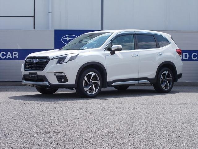 フォレスター2.0 アドバンス 4WD
