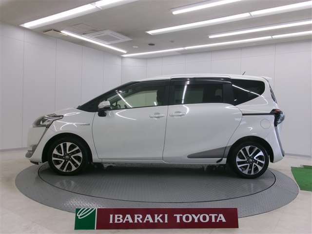 シエンタハイブリッド 1.5 G