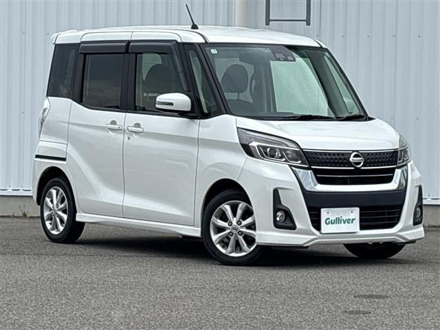 デイズルークスハイウェイスター Xターボ