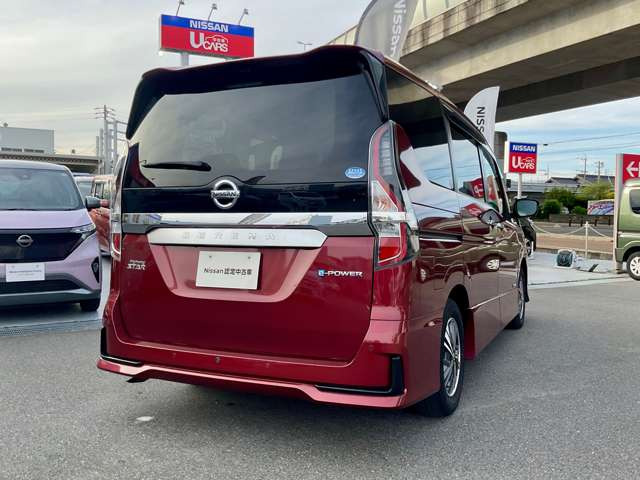 セレナ1.2 e-POWER ハイウェイスターV
