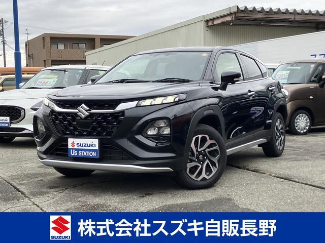 フロンクス1.5 4WD
