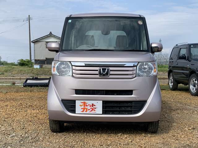 N-BOXG 4WD