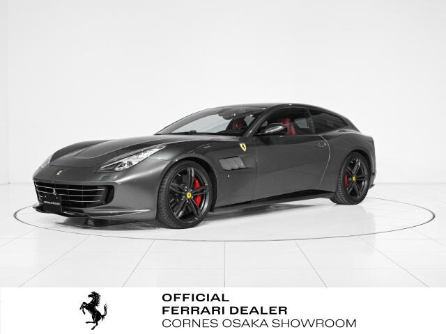 GTC4ルッソ