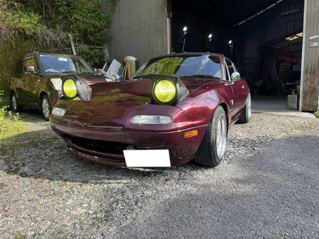 ロードスター1.6 Vスペシャル