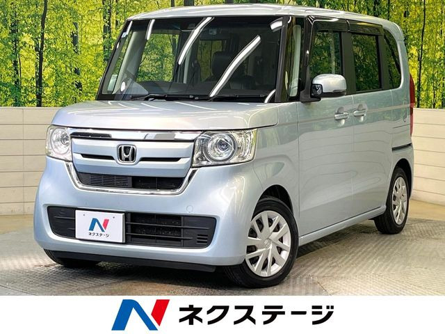 N-BOXG L ホンダセンシング