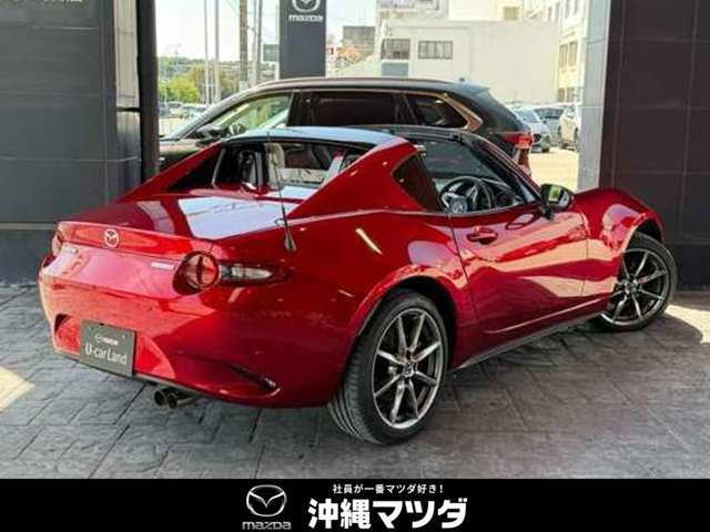 ロードスターRF2.0 VS ホワイトセレクション