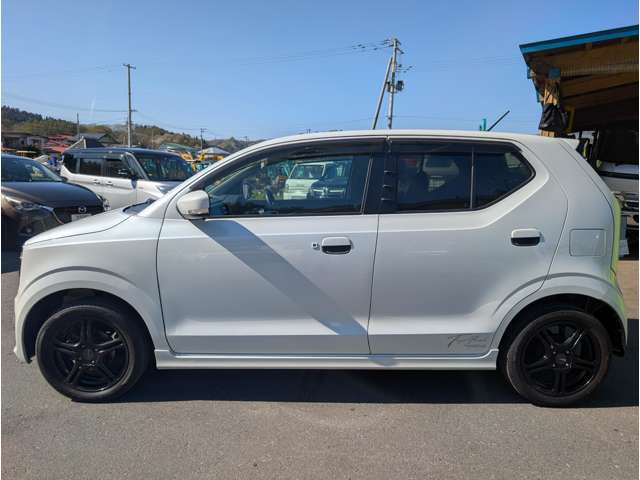 アルトワークス 4WD