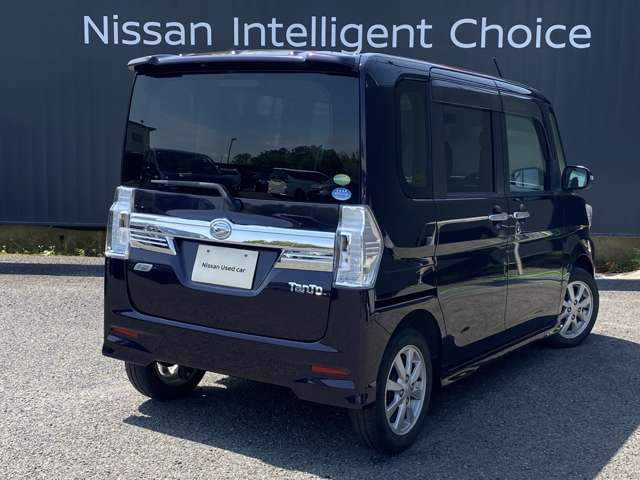 タントカスタムRS SA