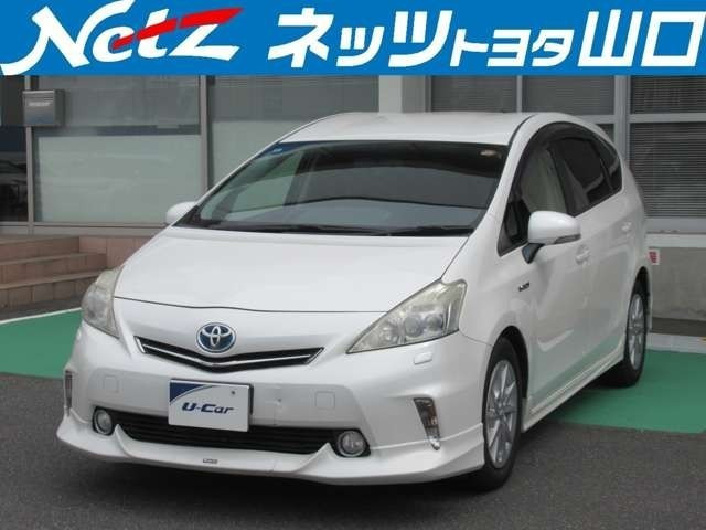 プリウスα1.8 G