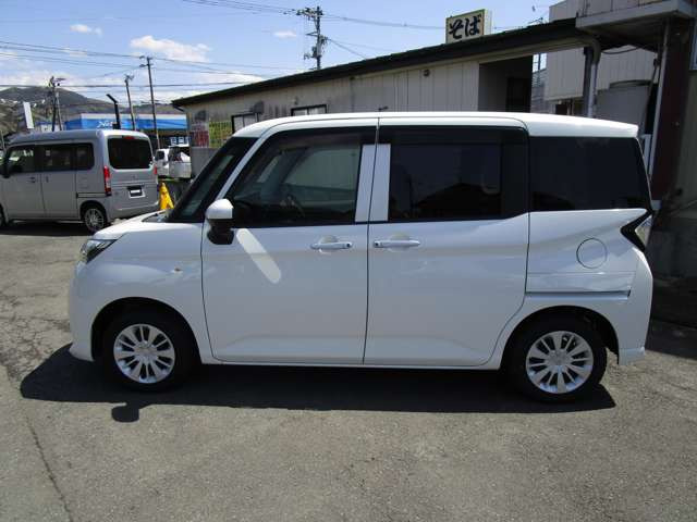 タンク1.0 X S 4WD