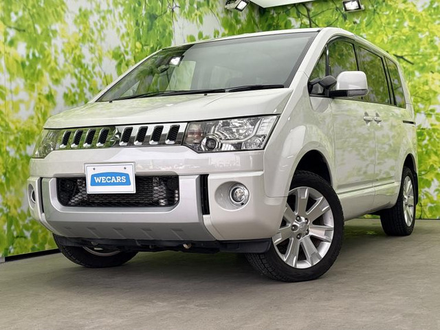 デリカD:52.2 D パワーパッケージ 4WD