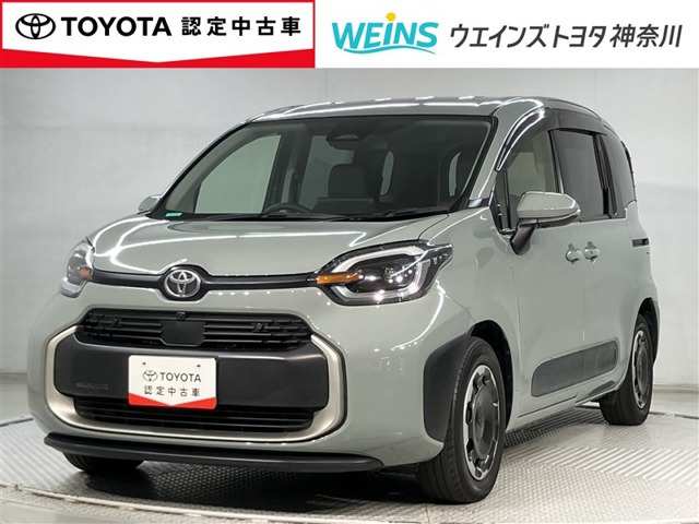 シエンタハイブリッド 1.5 Z
