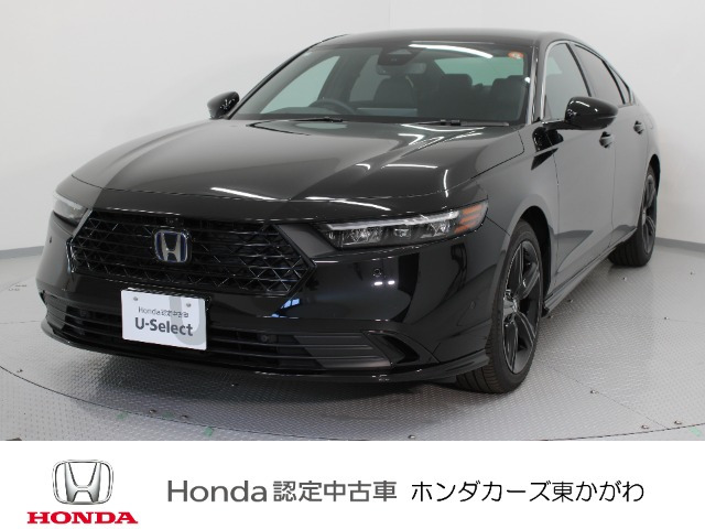 アコード2.0 e:HEV ホンダ センシング 360プラス
