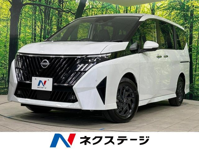 セレナ1.4 e-POWER ハイウェイスターV
