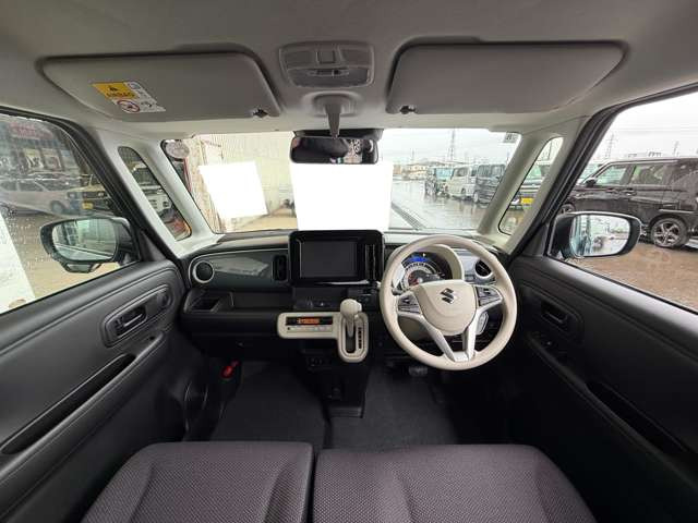 ワゴンRスマイルハイブリッド(HYBRID) S 4WD
