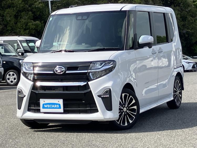 タントカスタムRS