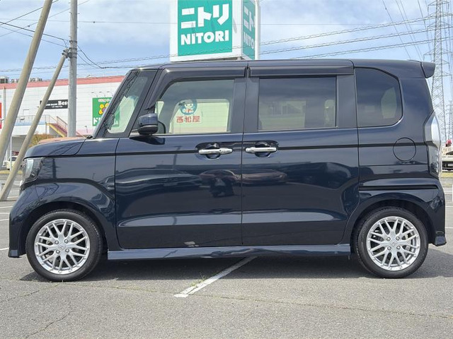 N-BOXカスタムL ターボ