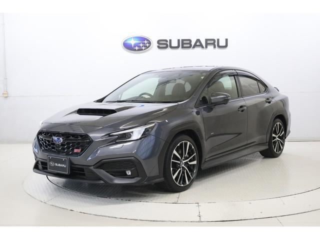 WRX S42.4 STI スポーツR 4WD
