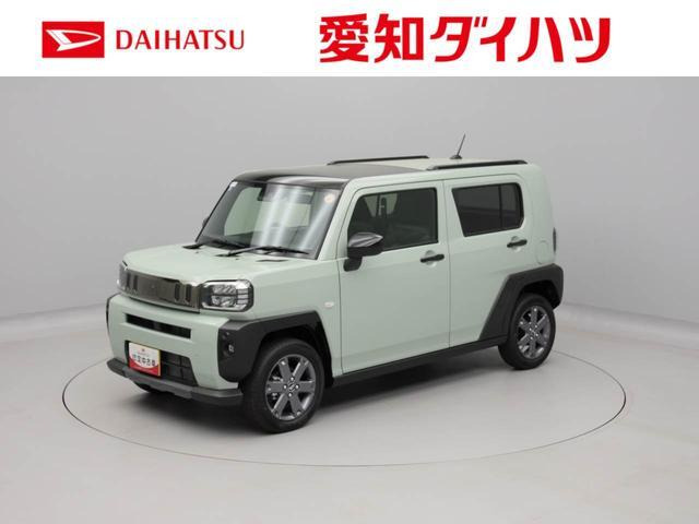 タフトG ダーククロム ベンチャー