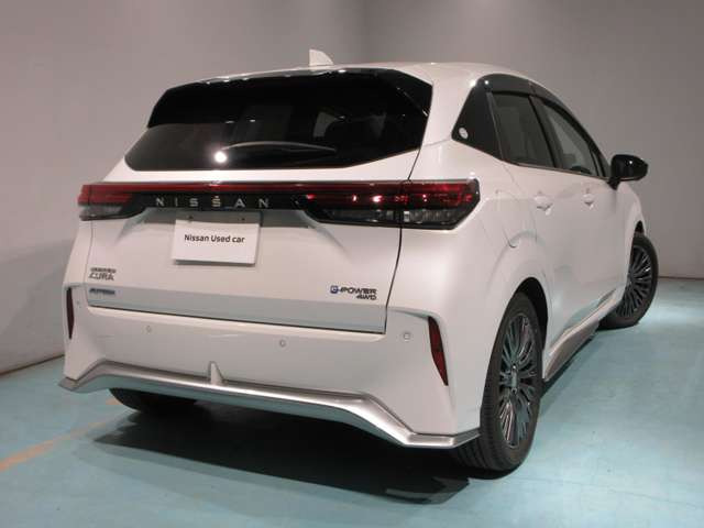 ノートオーラ1.2 AUTECH FOUR 4WD