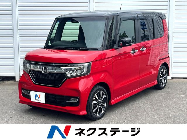 N-BOXカスタムG L ホンダセンシング