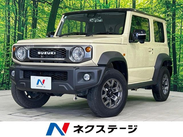 ジムニーシエラ1.5 JC 4WD