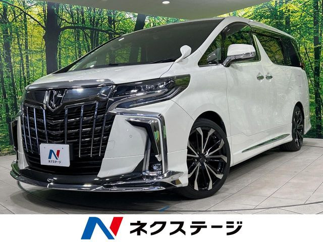 アルファード2.5 S Cパッケージ