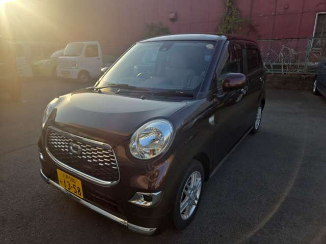 キャストスタイル X SAII 4WD