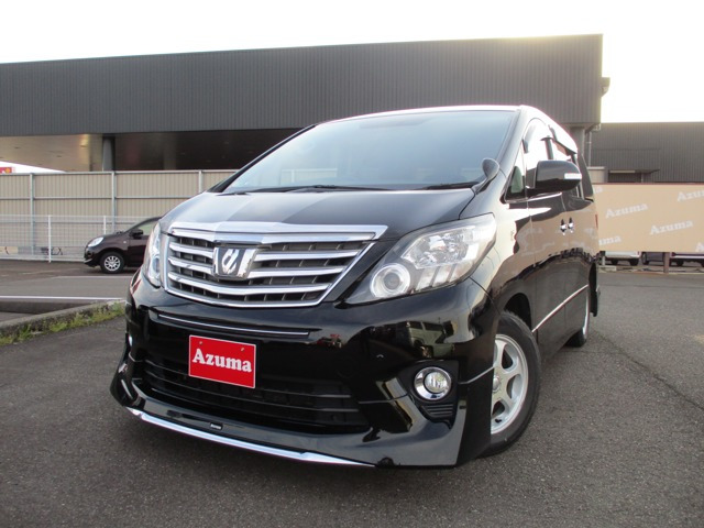 アルファード2.4 240S Cパッケージ 4WD