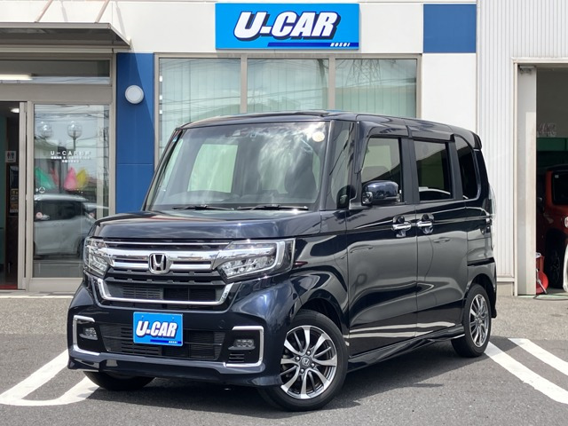 N-BOXカスタムL