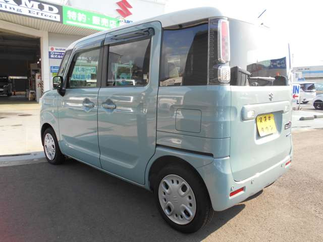 スペーシアハイブリッド(HYBRID)  X