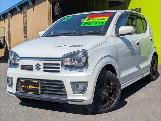 アルトワークス 4WD