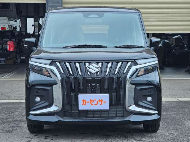 ソリオバンディット1.2 ハイブリッド(HYBRID) MV 4WD