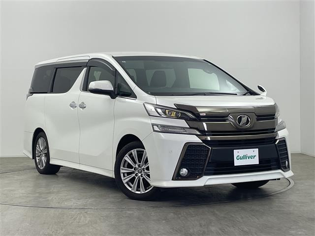 ヴェルファイア2.5 Z Aエディション ゴールデンアイズ