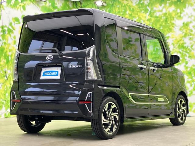 タントカスタムRS スタイルセレクション