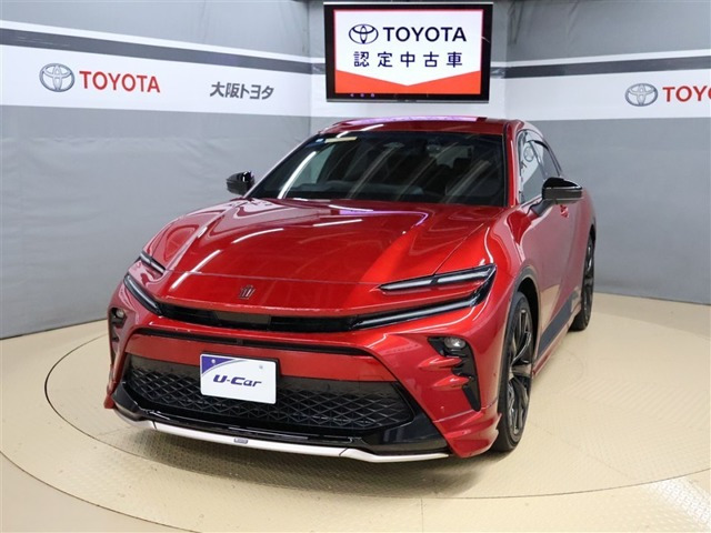 クラウンスポーツ2.5 Z E-Four 4WD