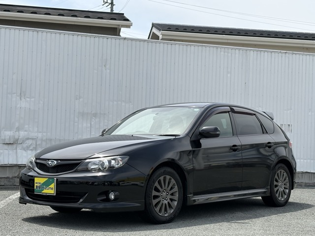 インプレッサハッチバック1.5 i-S 4WD