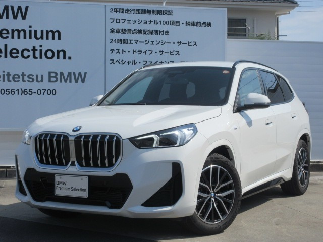 X1sドライブ 18i Mスポーツ DCT