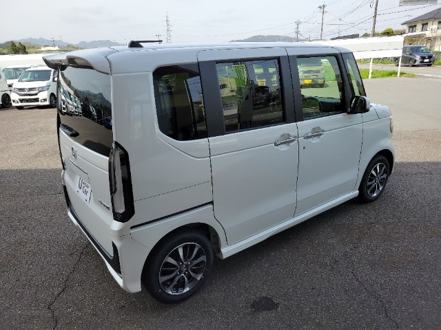 N-BOXカスタム
