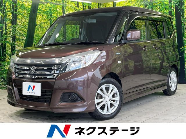 ソリオ1.2 ハイブリッド(HYBRID) MX