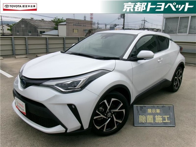 C-HRハイブリッド 1.8 G