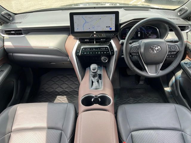 ハリアー2.5 ハイブリッド Z レザーパッケージ