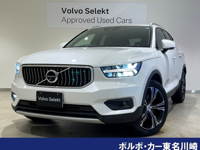 XC40T4 AWD インスクリプション 4WD