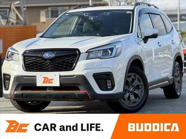 フォレスター2.5 エックスブレイク 4WD
