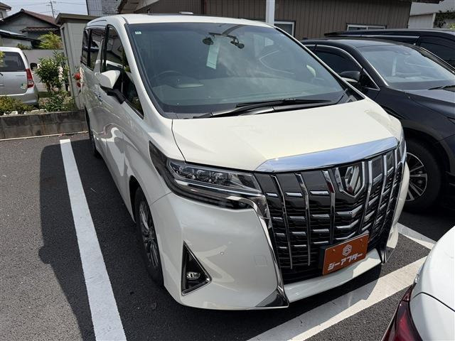 アルファード3.5 エグゼクティブ ラウンジ