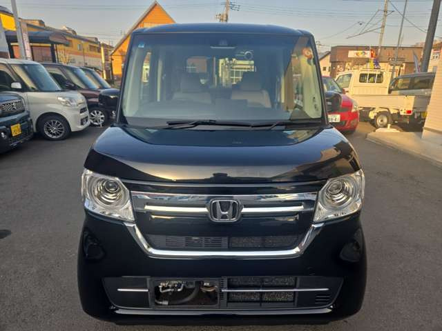 N-BOXL 4WD