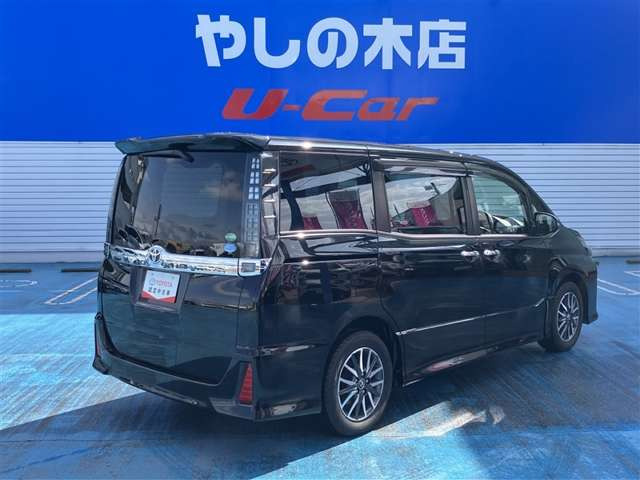 ヴォクシー2.0 ZS 煌II