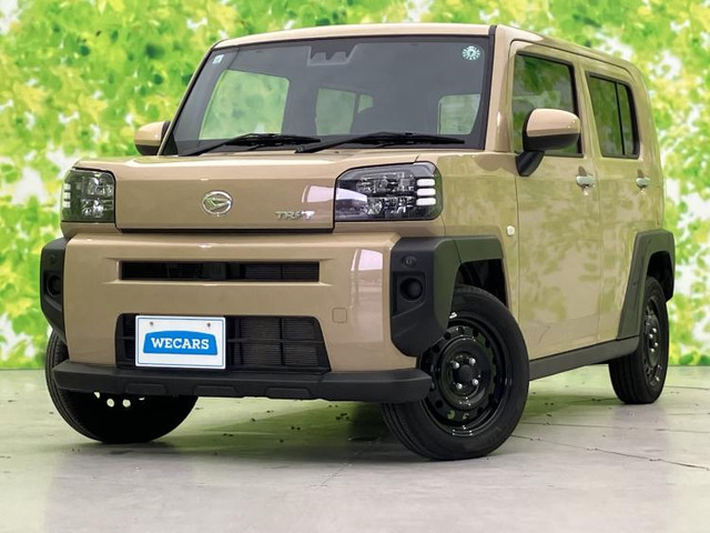 タフトX 4WD